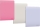 Caiet A5 48 file, hartie 70g/mp FSC, coperta PP, patratele, diverse culori, Herlitz